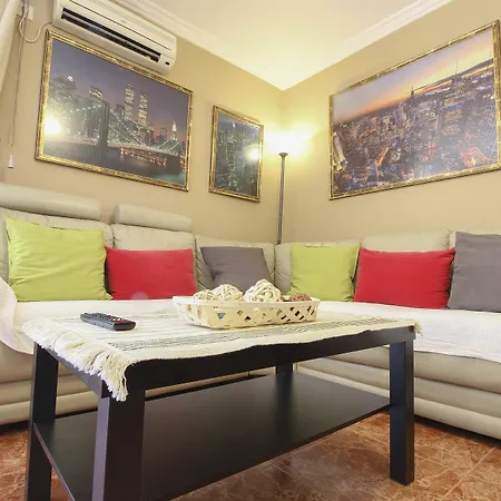 Apartment Deluxe Familiar Seville